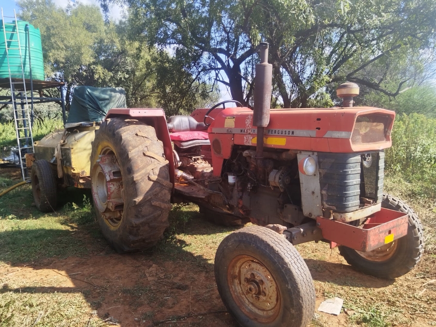 Commercial Property for Sale in Koster North West